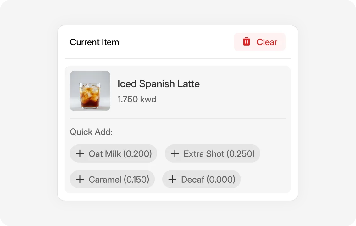 1-Click Modifiers