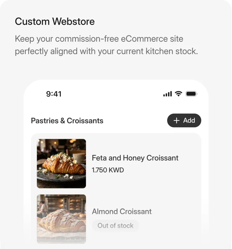 Seamless Distribution 2