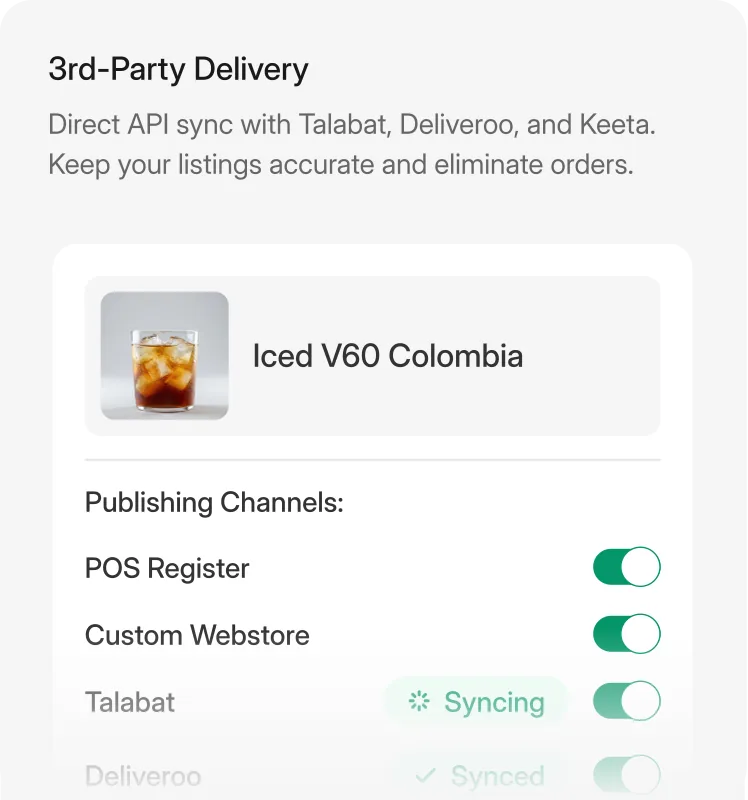 Seamless Distribution 3