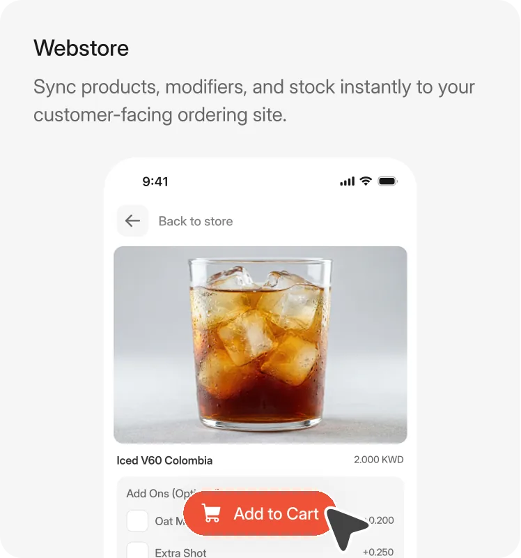 Omnichannel Sync 2